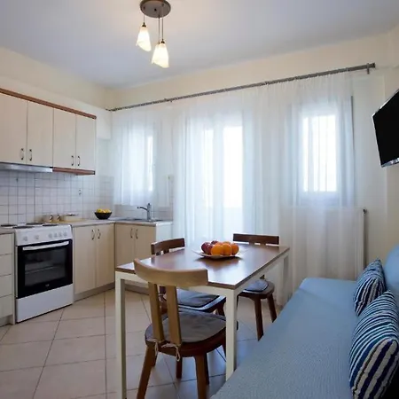 Lejlighed Santorini Med Homes-liberty Mesariá