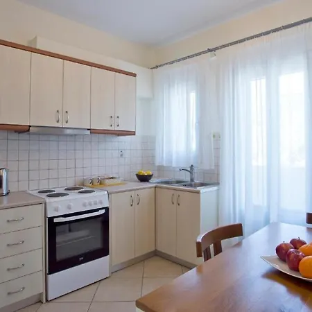 Apartmán Santorini Med Homes-liberty Mesariá